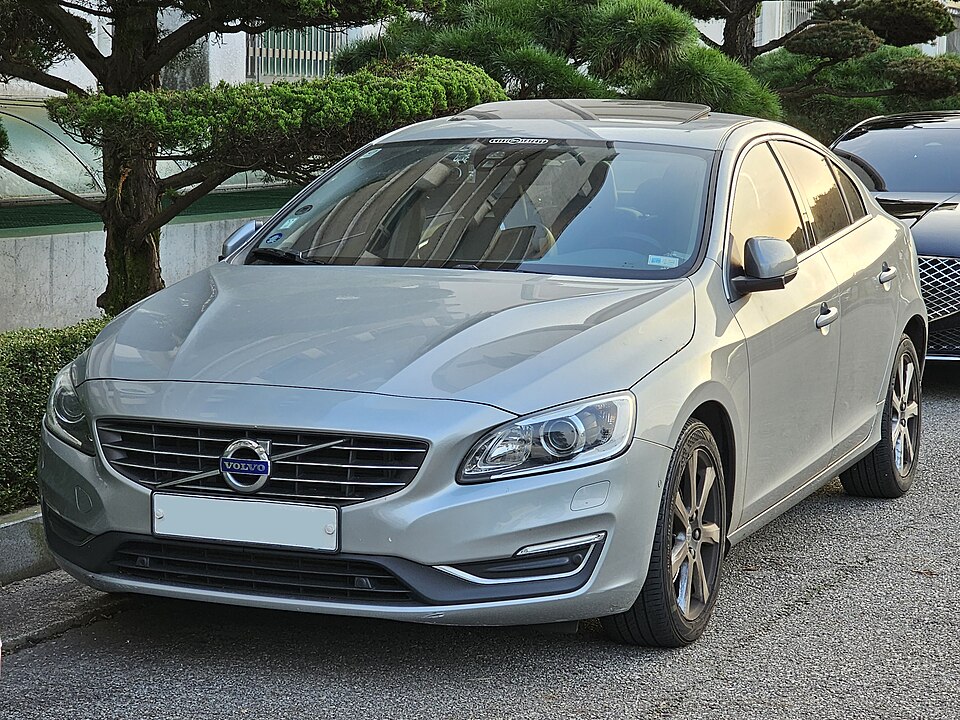 Volvo S60 P3