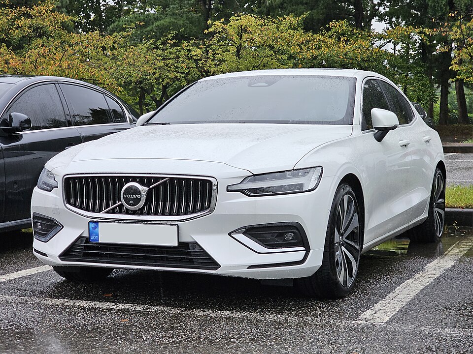 Volvo S60 SPA