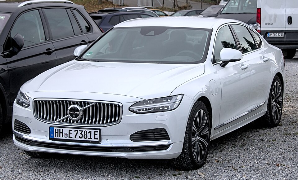 Volvo S90 SPA