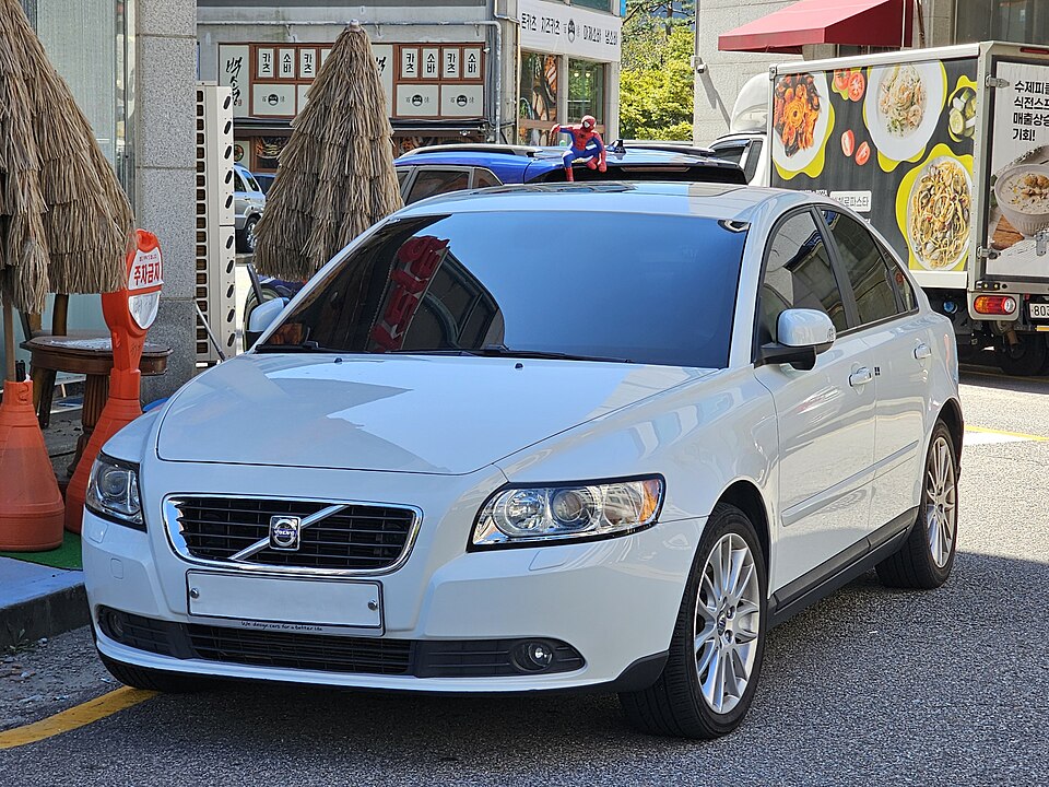 Volvo V50 P1