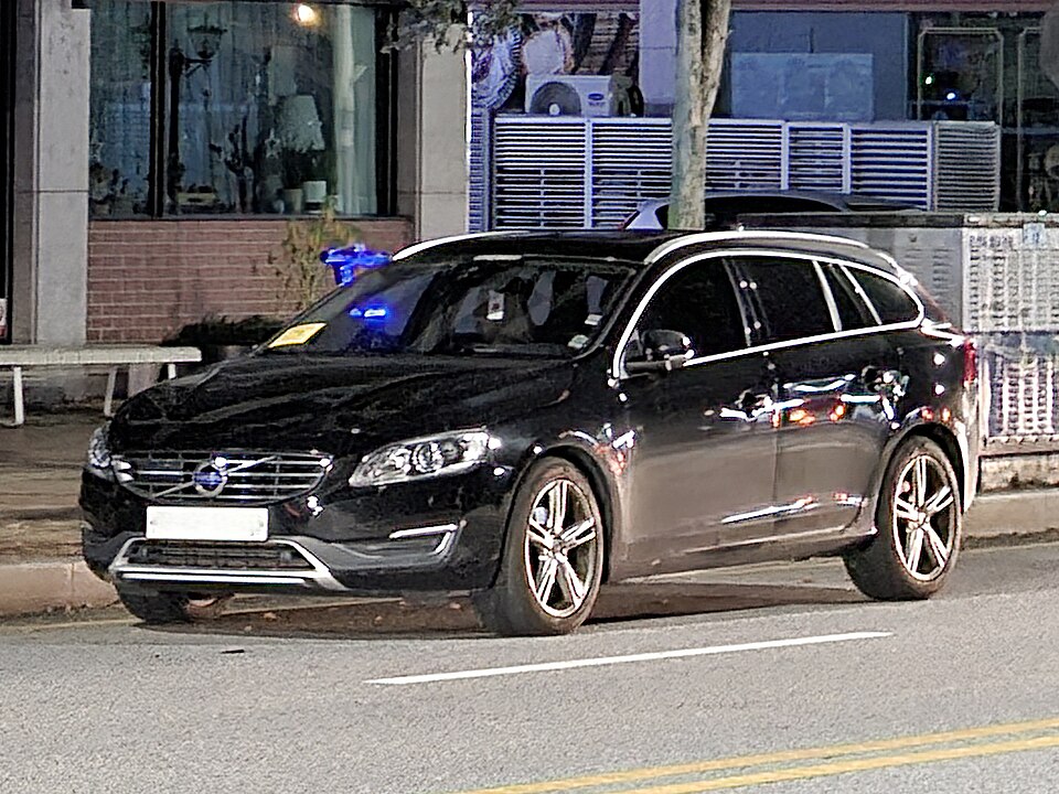 Volvo V60 P3