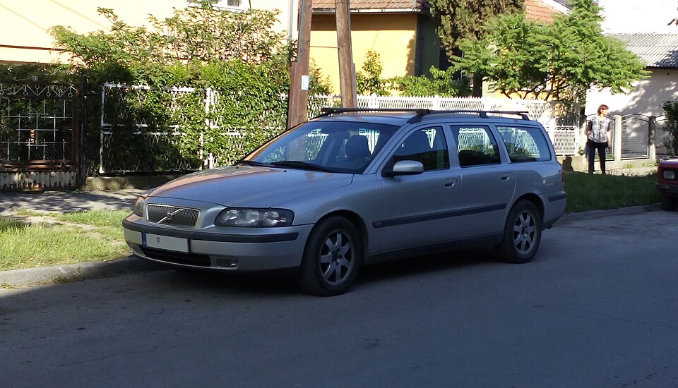Volvo V70 P2