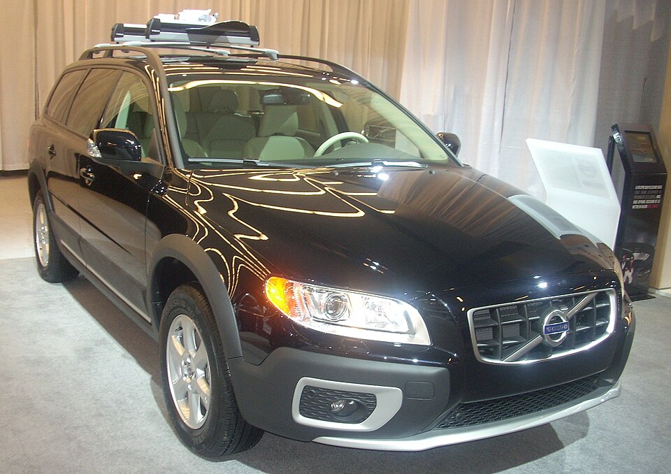 Volvo V70 P3