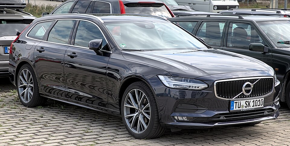 Volvo V90 SPA