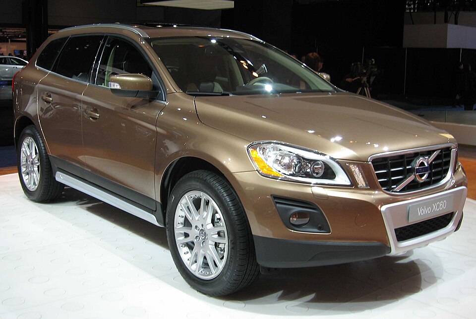 Volvo XC60 1st gen