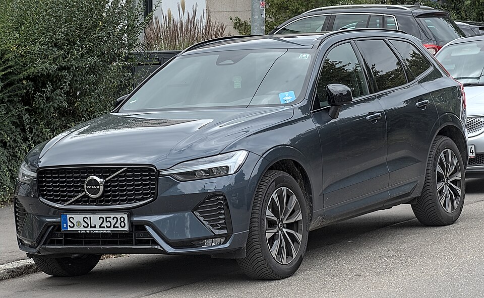 Volvo XC60 SPA