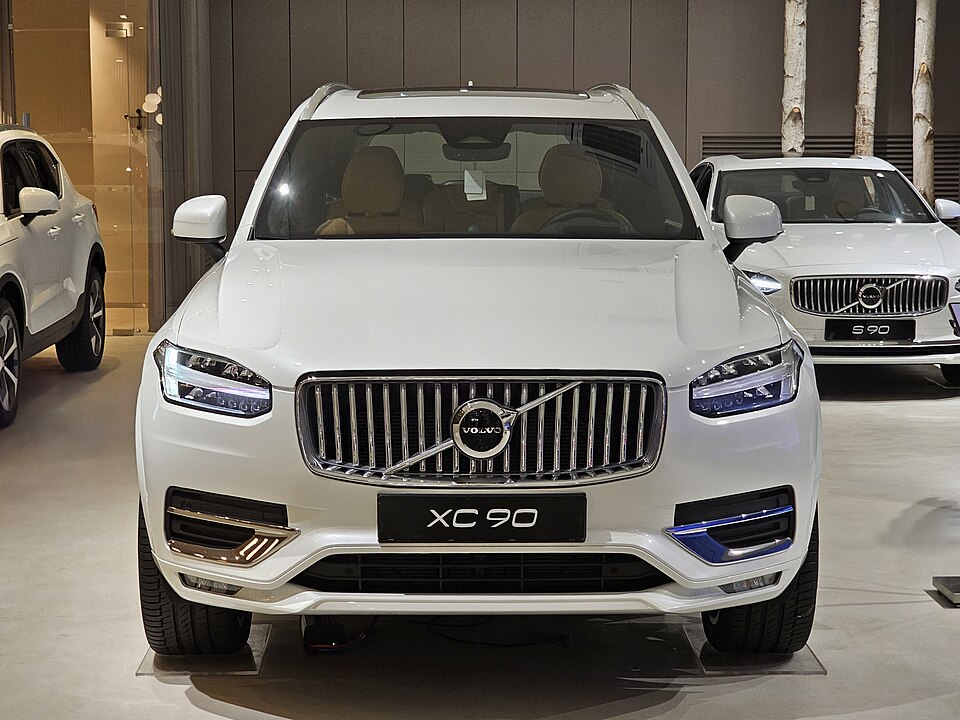 Volvo XC90 SPA
